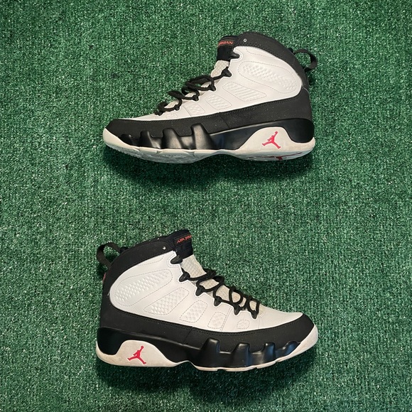 Jordan Other - Air Jordan 9 retro OG “space jam” 9/10 very clean no damage fast shipping “real”